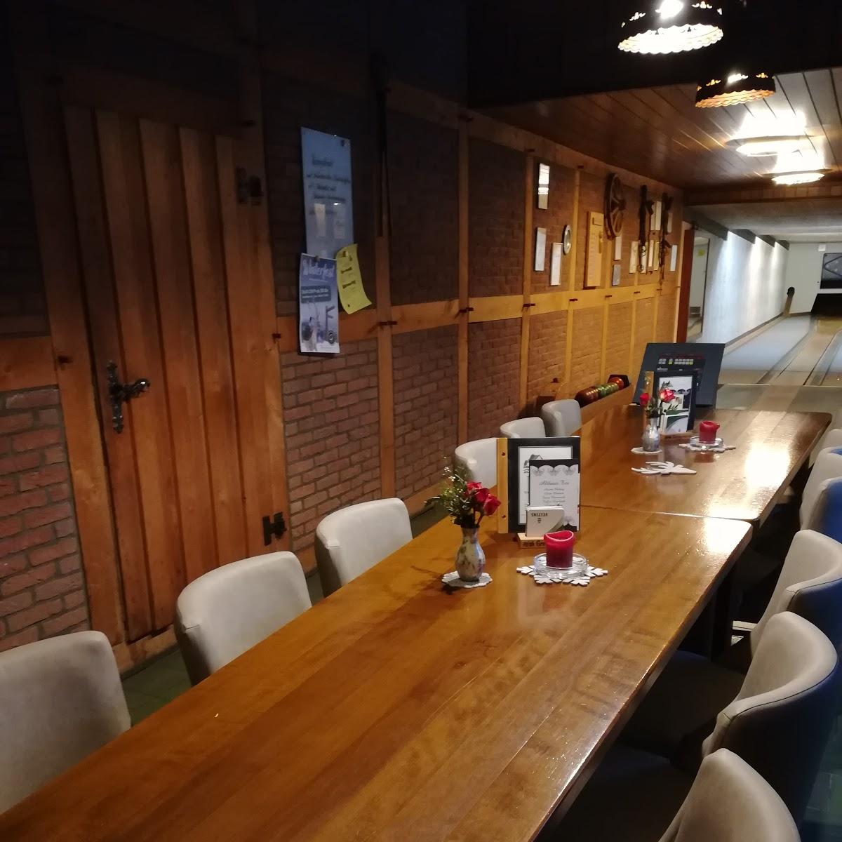 Restaurant "Zum Fensterberg Thönnissen-Beermann" in Warendorf