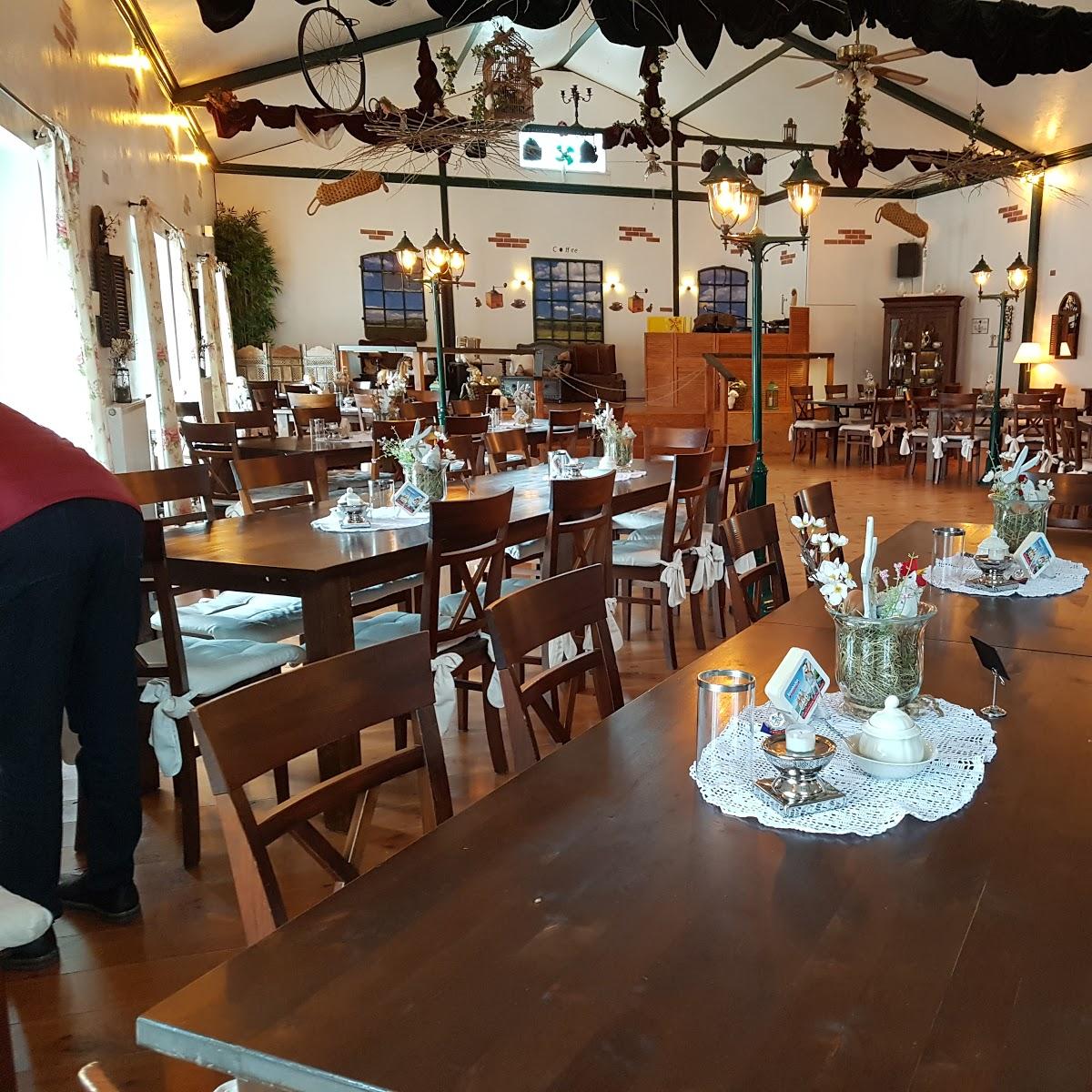Restaurant "Cafe Marc" in Fockbek