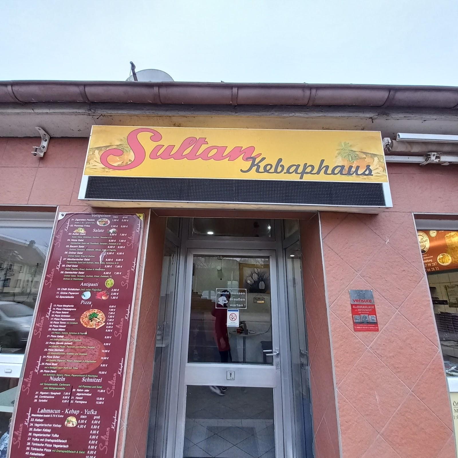 Restaurant "Sultan-Kebap" in Neunkirchen