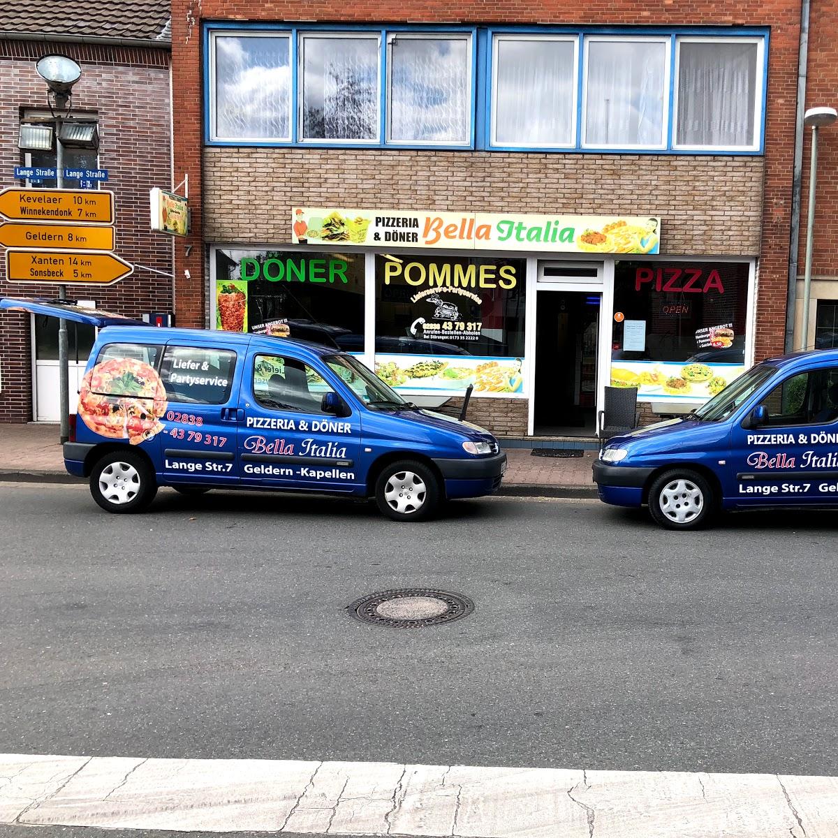 Restaurant "Bella Italia" in  Geldern