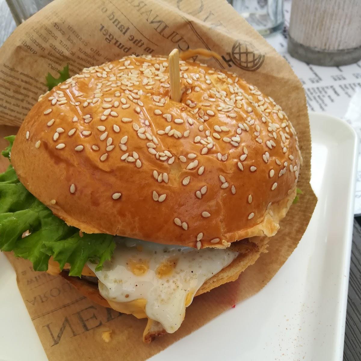 Restaurant "Publo Sport Bistro" in Hainburg