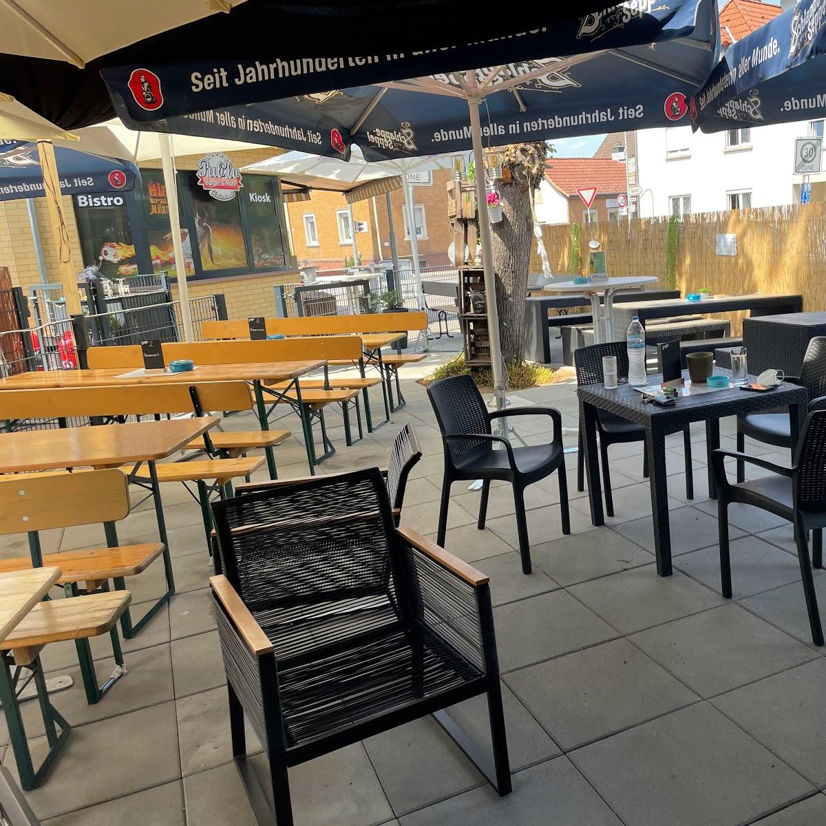 Restaurant "Publo" in Hainburg