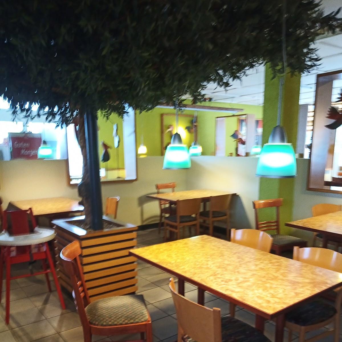 Restaurant "Serways Weiskirchen Nord" in Hainburg