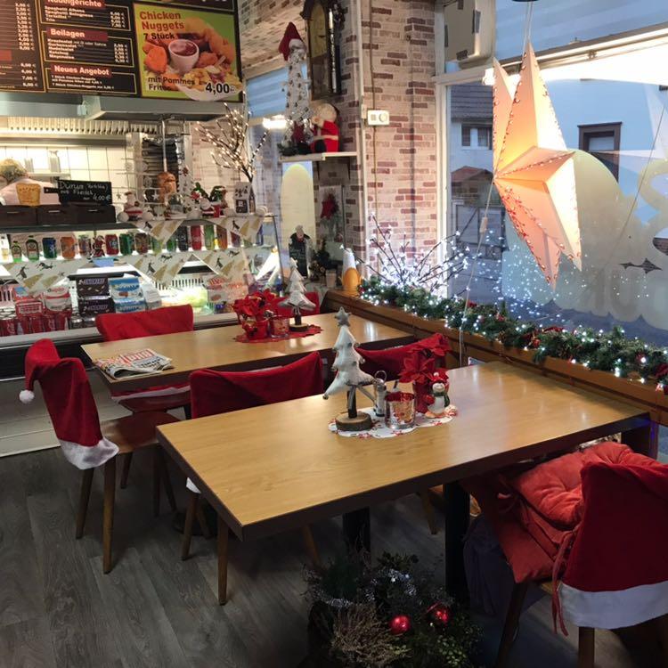 Restaurant "Imbiss Dursun" in Hainburg