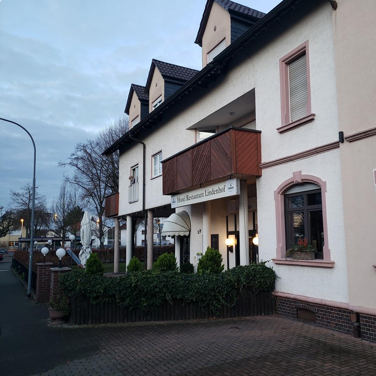 Restaurant "Hotel Lindenhof" in Hainburg