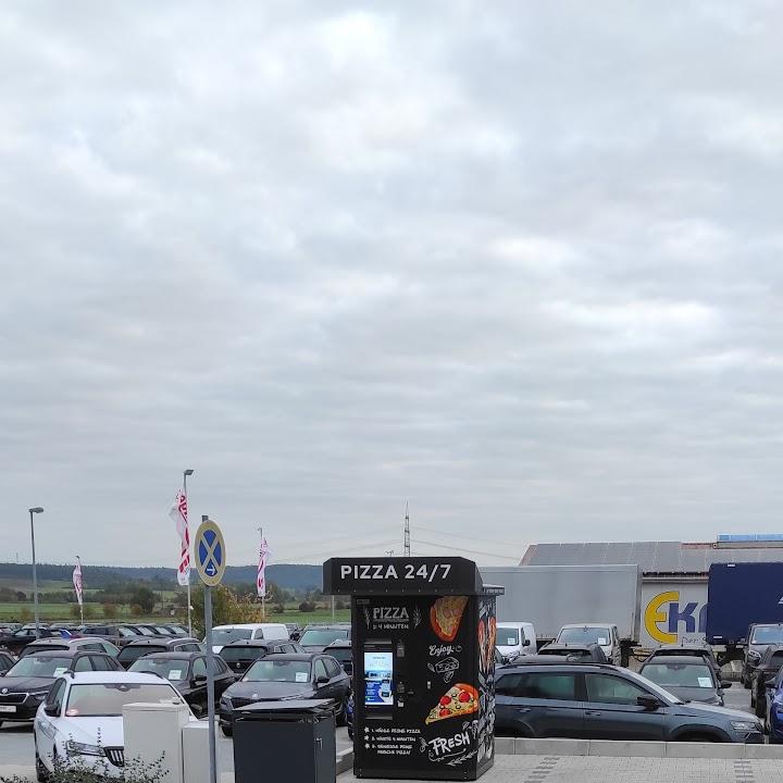 Restaurant "Pizzaautomat 24-7" in Dietersheim