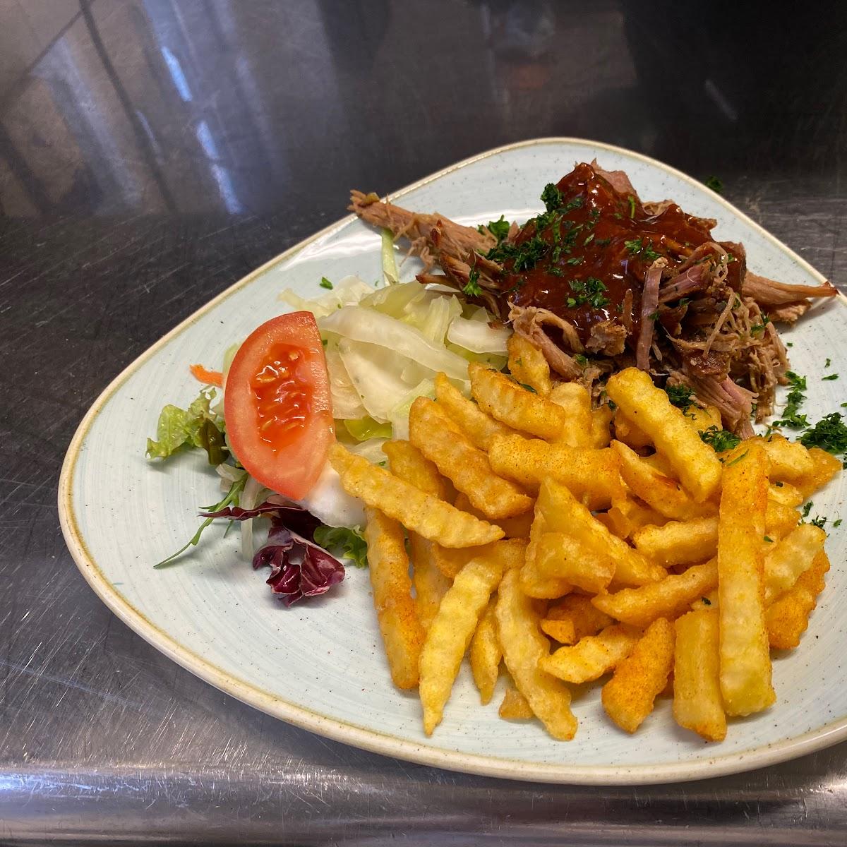 Restaurant "Lagerberg Casino e.V." in Hammelburg