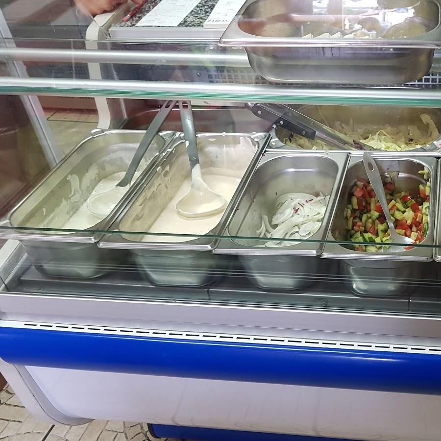 Restaurant "Snack am Eck" in Hammelburg