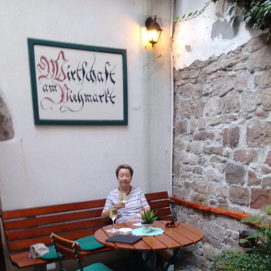 Restaurant "Wirtschaft am Viehmarkt" in Hammelburg