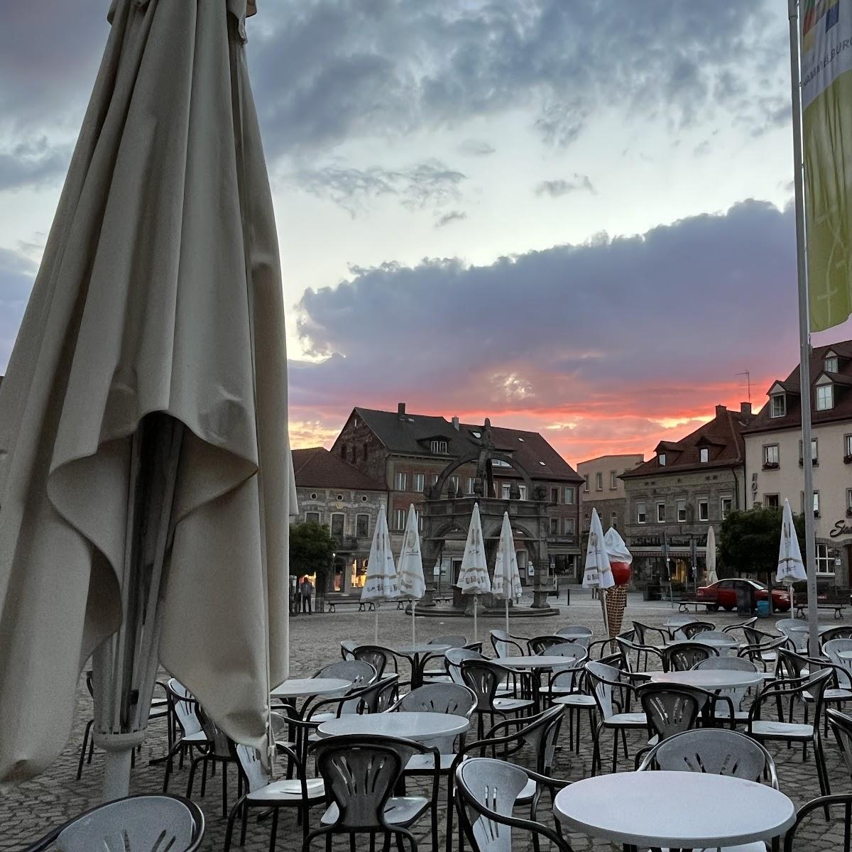 Restaurant "Café La Fenice" in Hammelburg