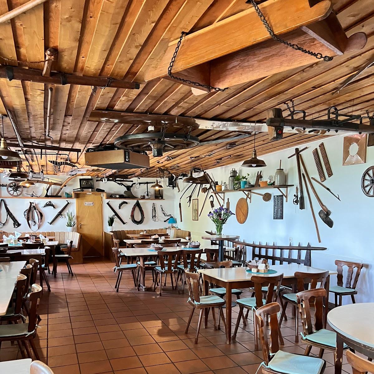 Restaurant "Ranch Herxe" in Herxheim bei Landau (Pfalz)