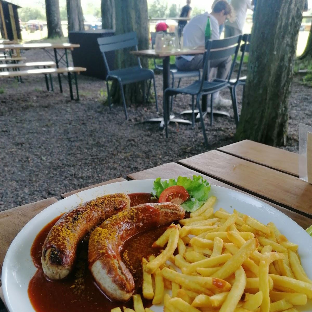 Restaurant "Zum Michel Waldbiergarten & Eventgastro" in Herxheim bei Landau (Pfalz)