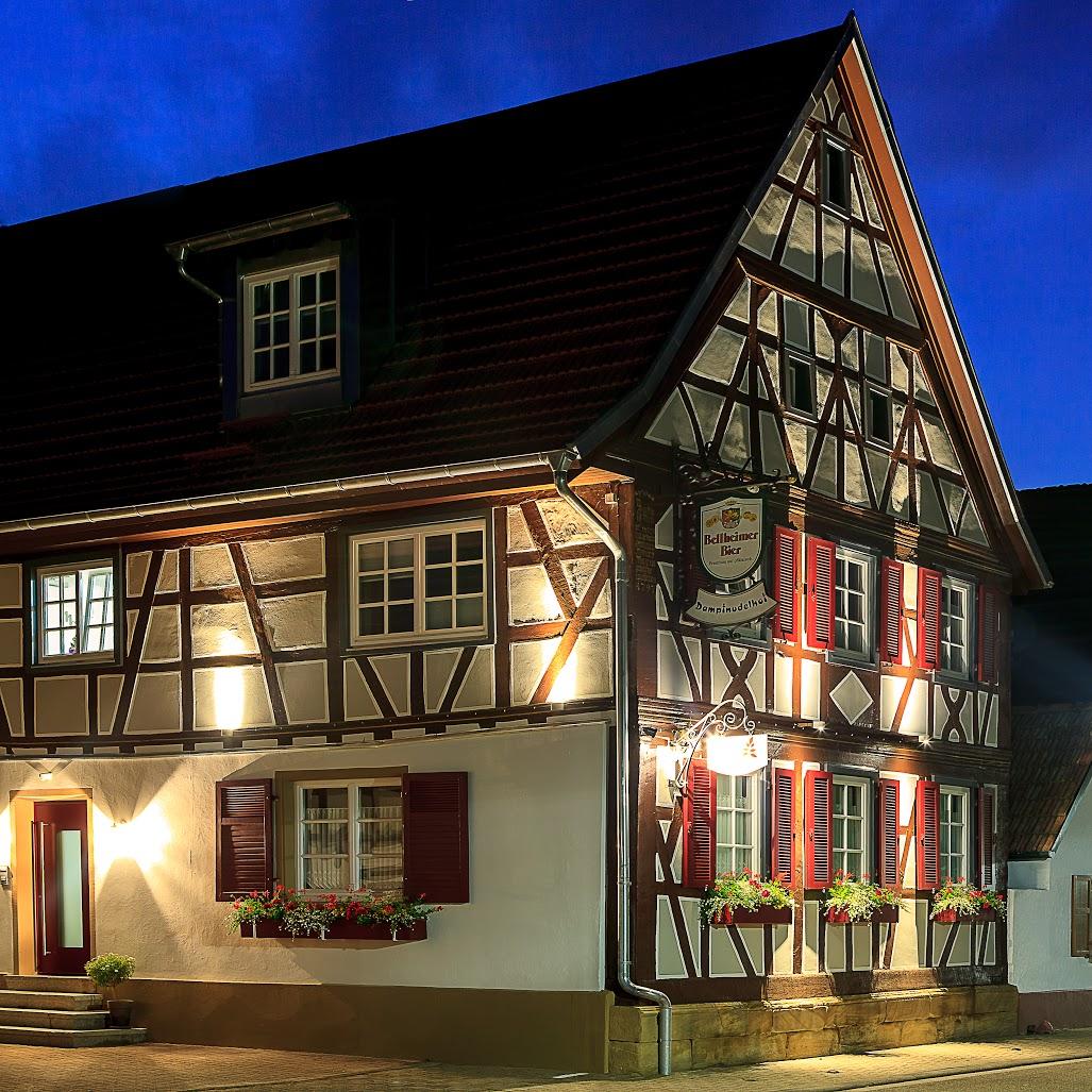 Restaurant "Hotel & Restaurant Duwakschopp - Wohlfühlen in Hayna" in Herxheim bei Landau-Pfalz