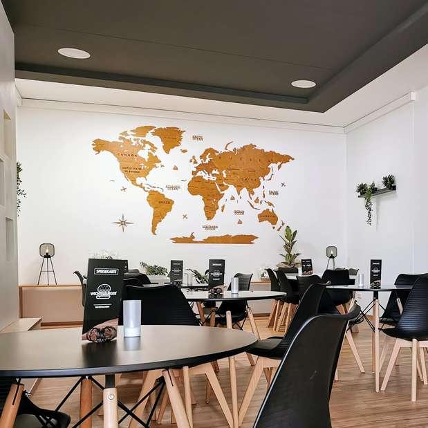 Restaurant "Wichtelburger" in Wehretal