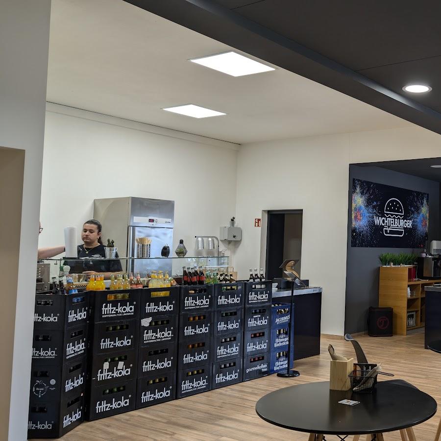 Restaurant "Wichtelburger" in Wehretal