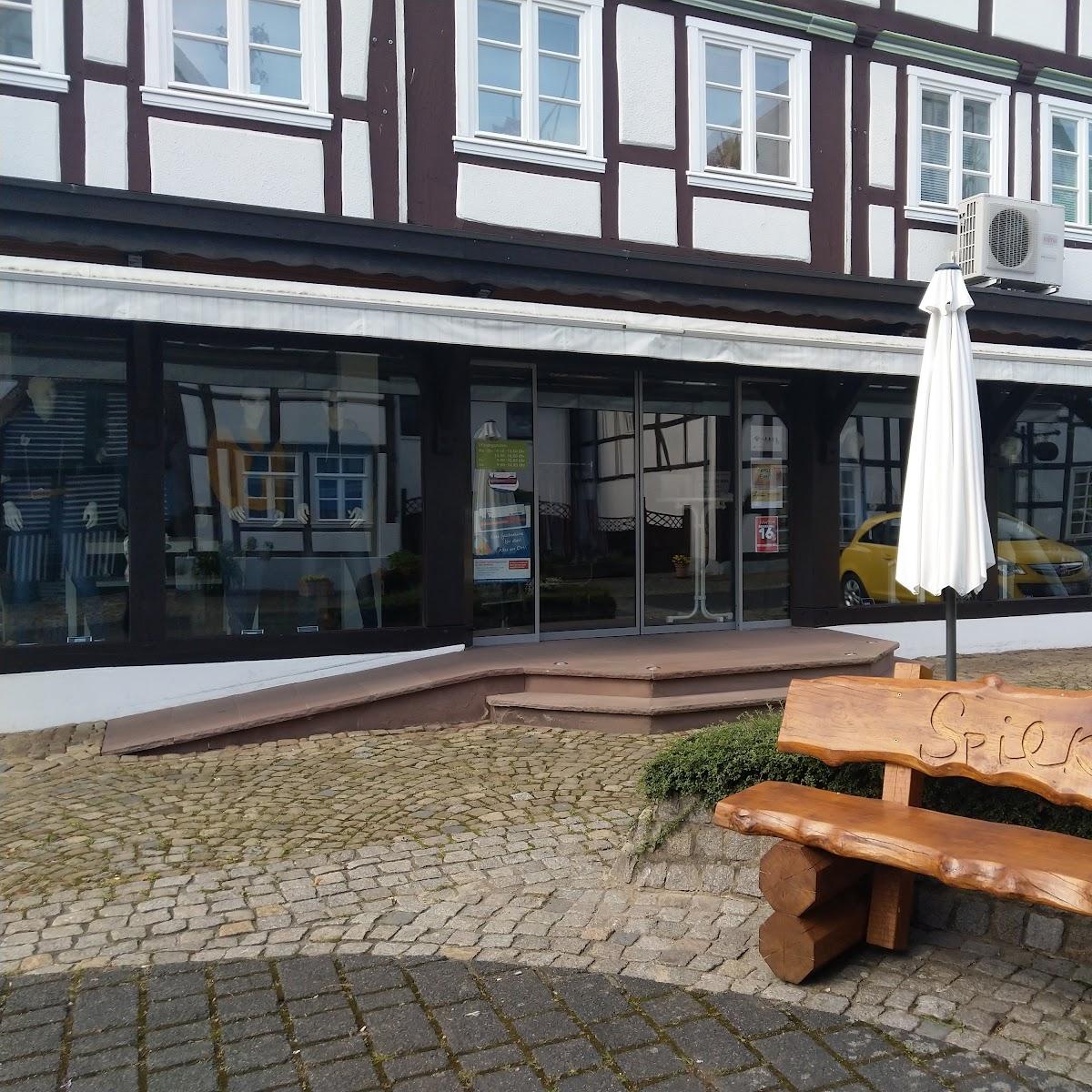 Restaurant "Trattoria Joseppe" in Lügde