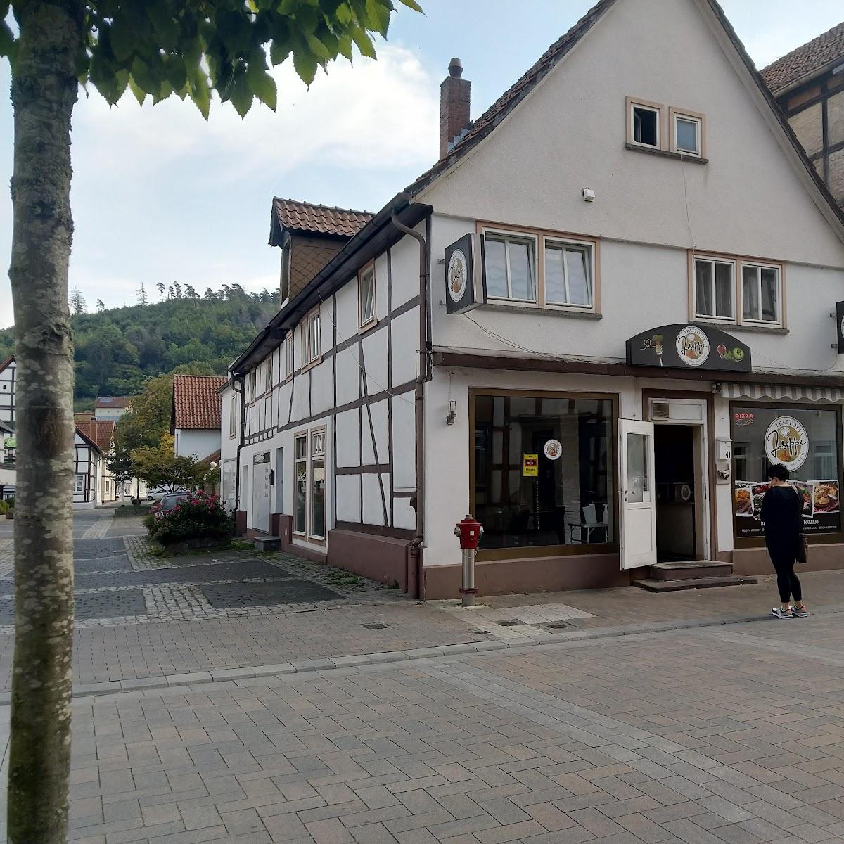 Restaurant "Trattoria Joseppe" in Lügde