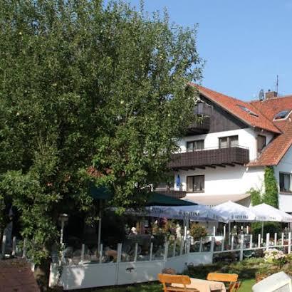 Restaurant "Hotel Kempenhof" in Lügde