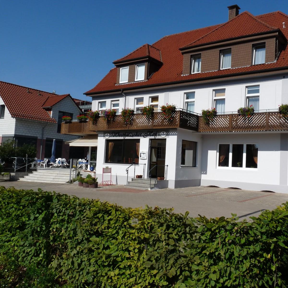 Restaurant "Hotel Westfälischer Hof" in Lügde