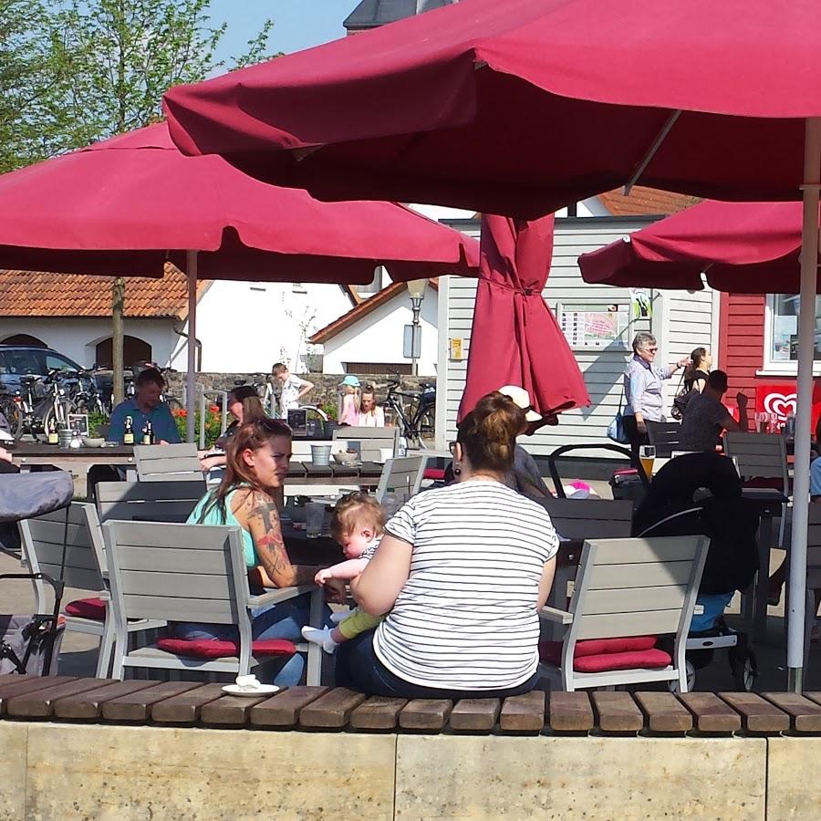 Restaurant "Cafe Ankerplatz" in Lügde