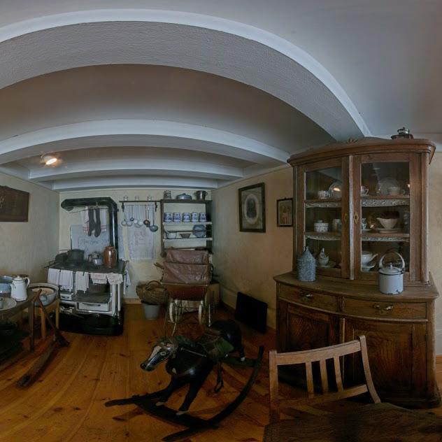 Restaurant "Museumscafé" in Lügde