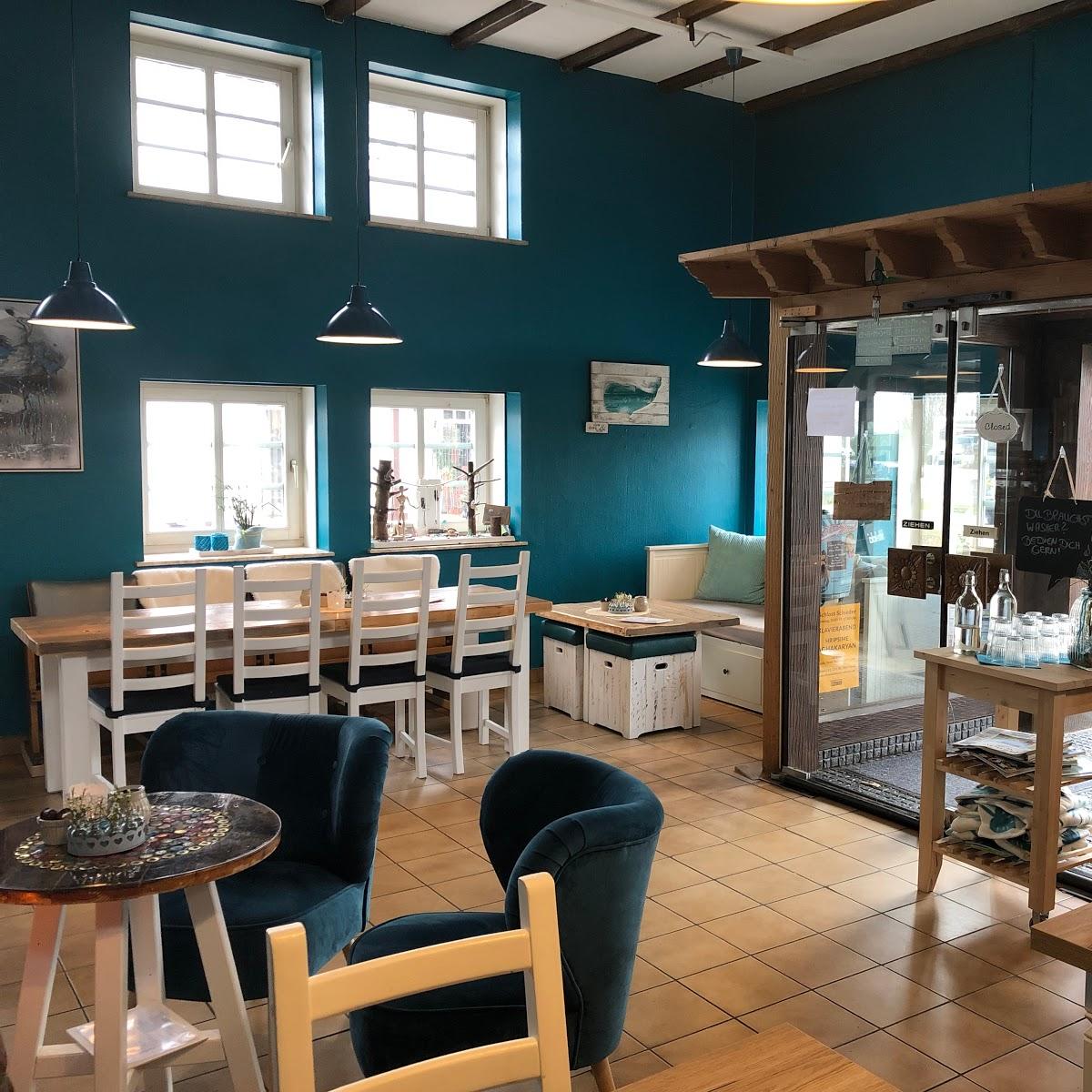 Restaurant "Café Kinkerlitzken" in Lügde