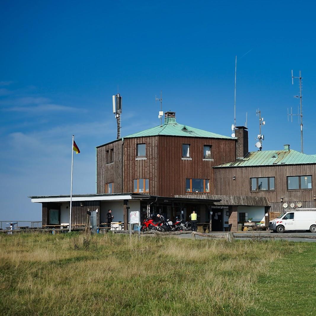 Restaurant "Köterberg" in Lügde
