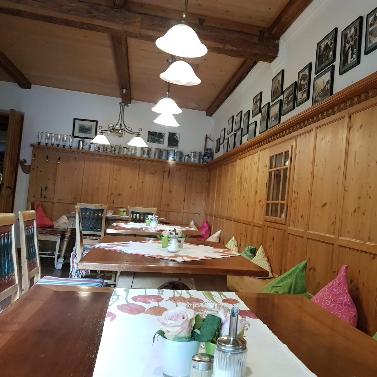 Restaurant "Rosenhof Hotel & Gastro GmbH" in Ergolding