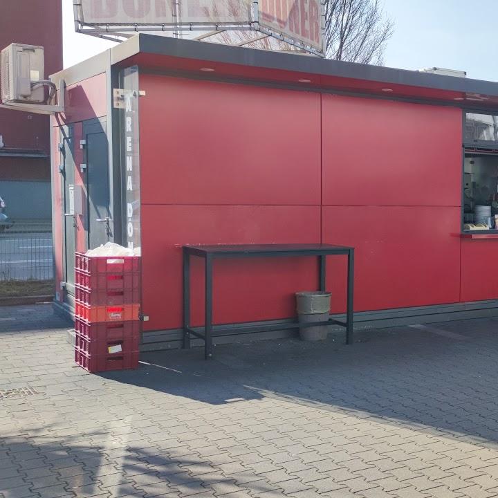 Restaurant "Arena Döner" in Landshut