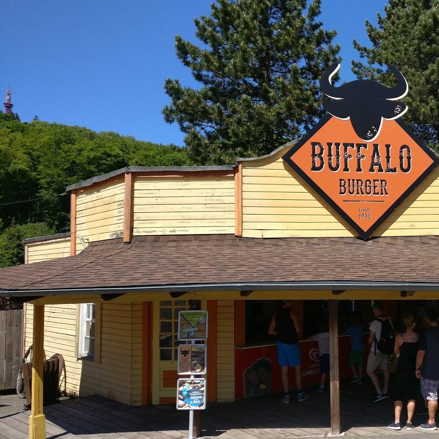 Restaurant "Buffalo Burger" in Bestwig