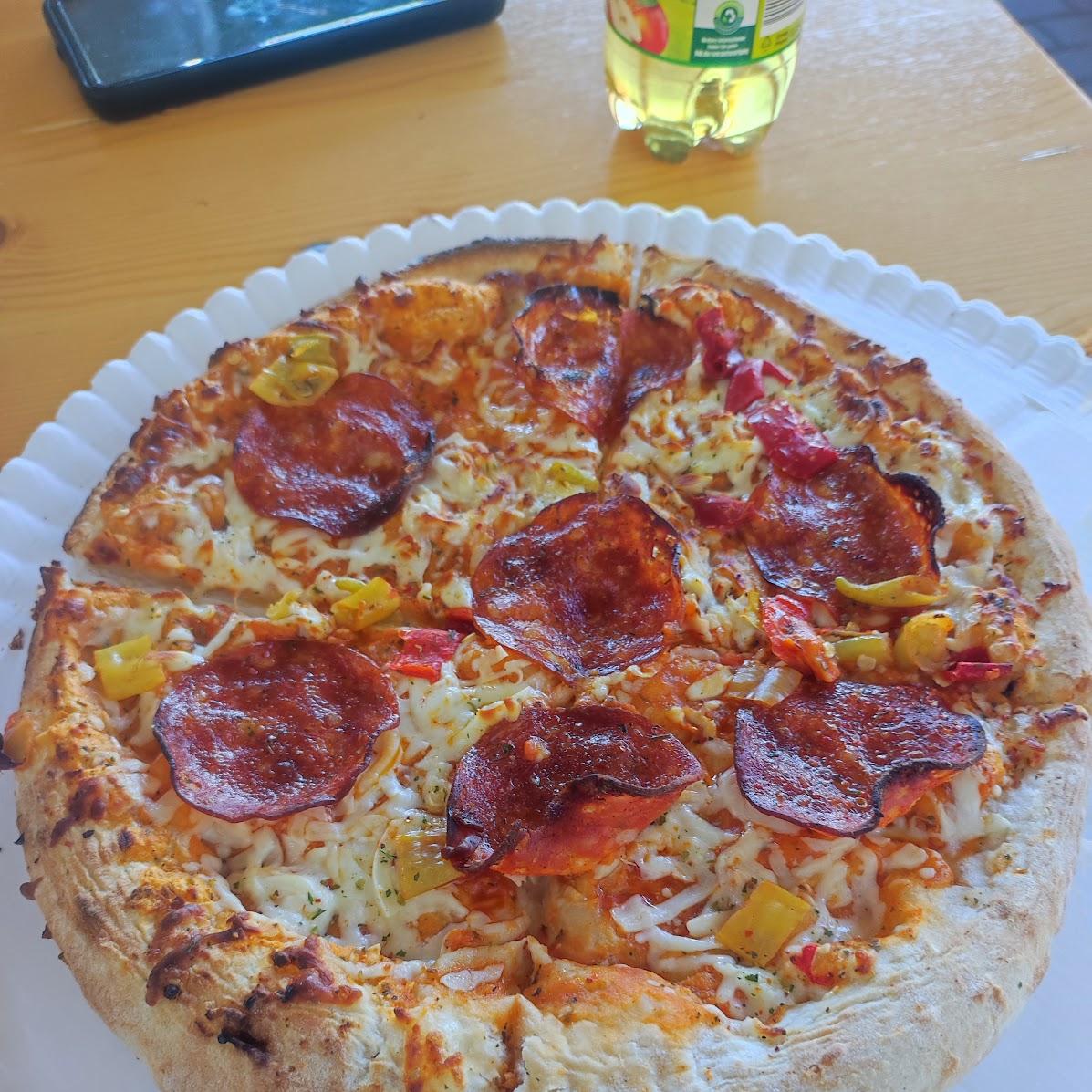 Restaurant "Food Stop" in Bestwig