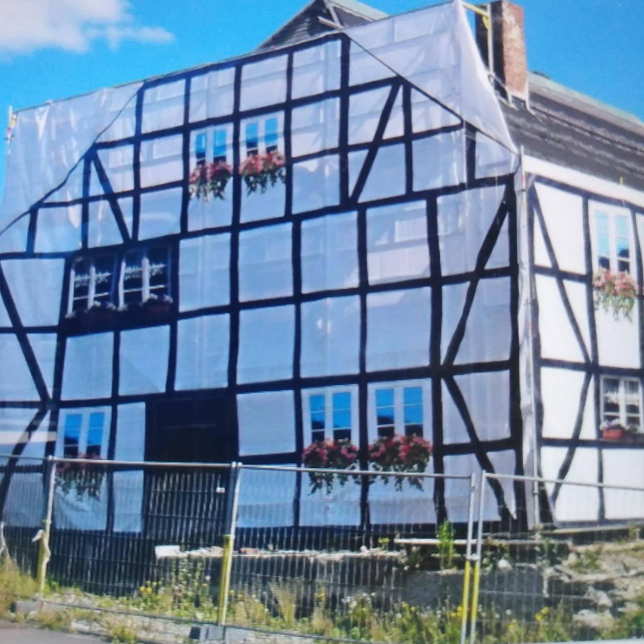 Restaurant "Gasthof Alte Post" in Bestwig