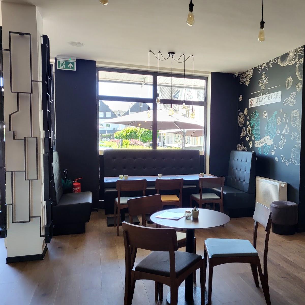 Restaurant "Elegance Cafe" in Bestwig