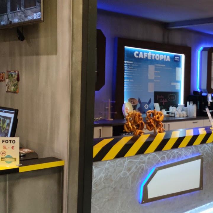 Restaurant "Cafétopia" in Bestwig