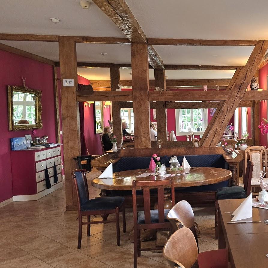 Restaurant "Jagdschloss Fasanerie" in Rhönblick