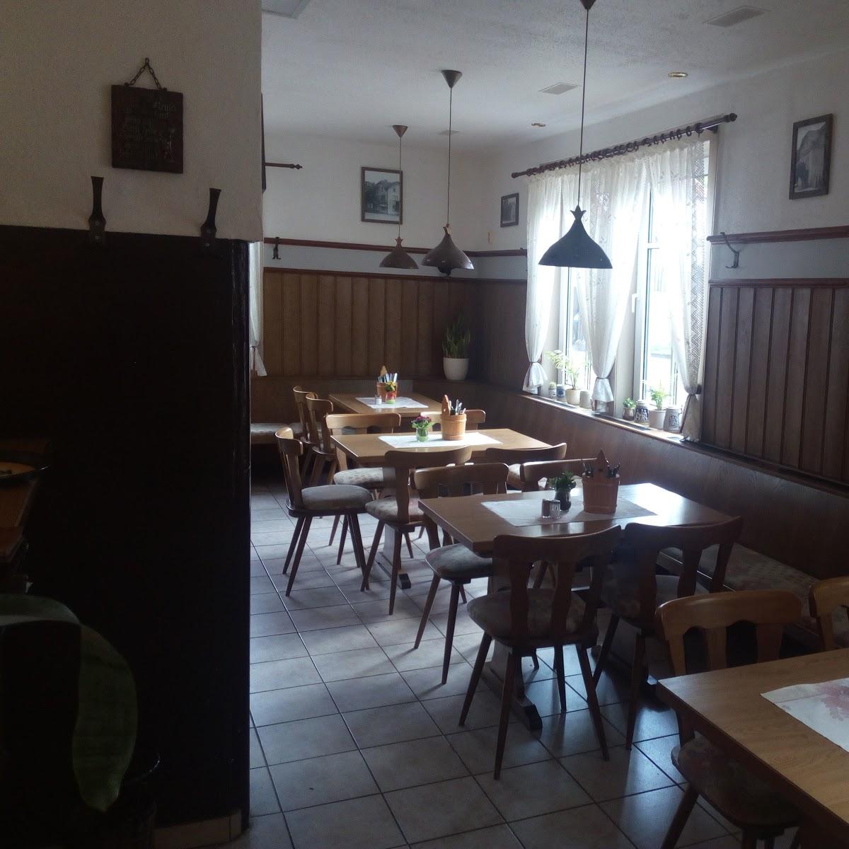 Restaurant "Zur Linde Inh.Thomas Kern" in Untermaßfeld