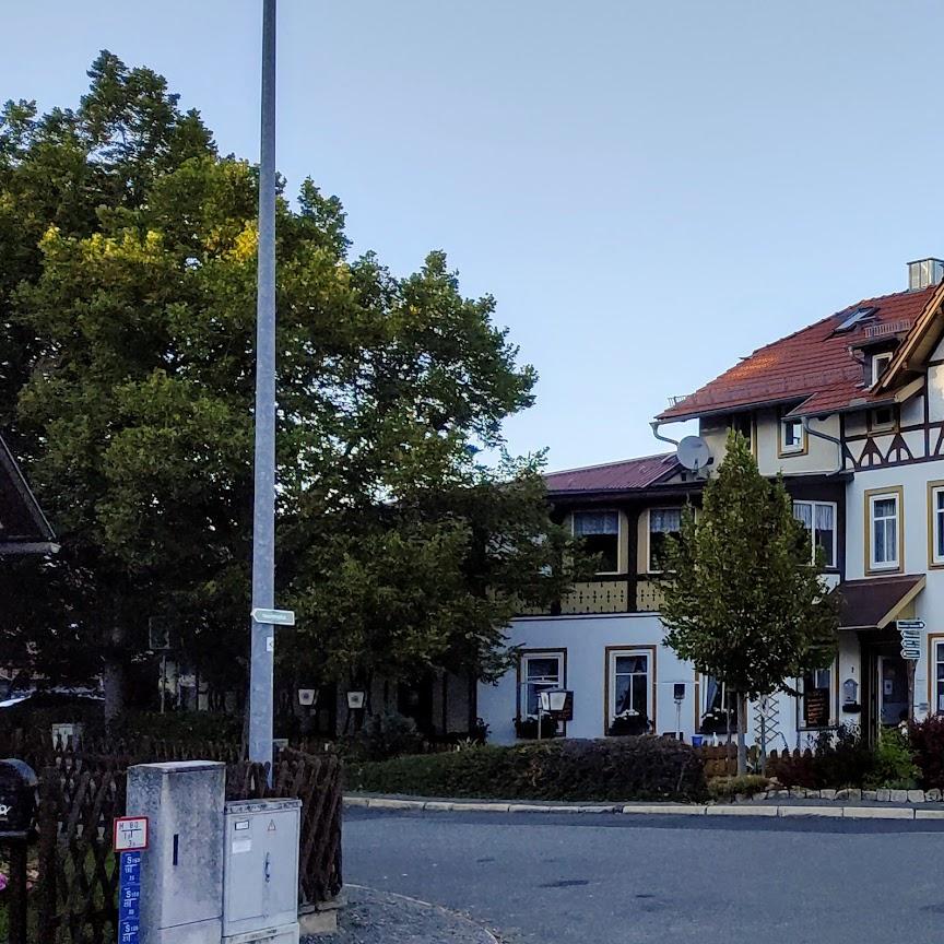 Restaurant "Zur Linde Inh.Thomas Kern" in Untermaßfeld