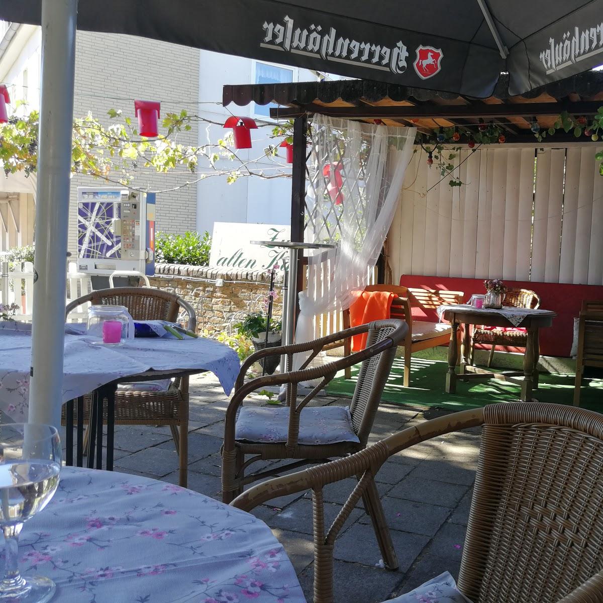 Restaurant "Restaurant Zur Alten Kastanie" in Seelze