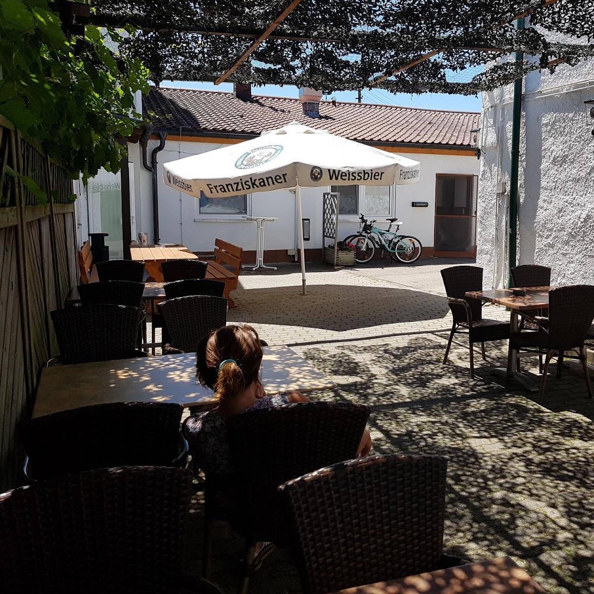 Restaurant "Gasthof Giggenbach" in Ried