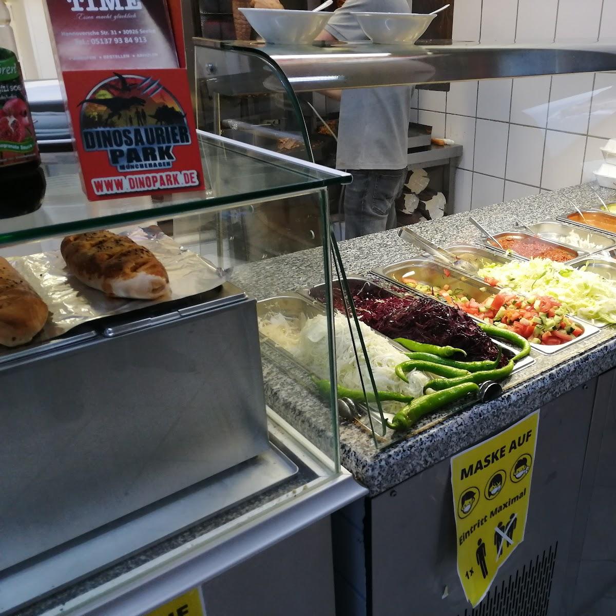 Restaurant "DÖNER TIME" in Seelze