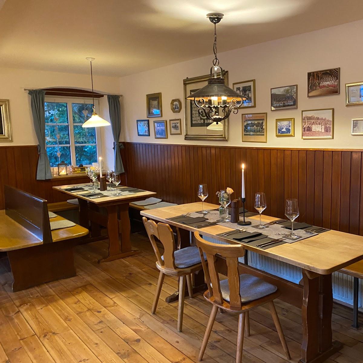 Restaurant "Gasthof Heinzinger - Denis Michael Kleinknecht" in Maisach