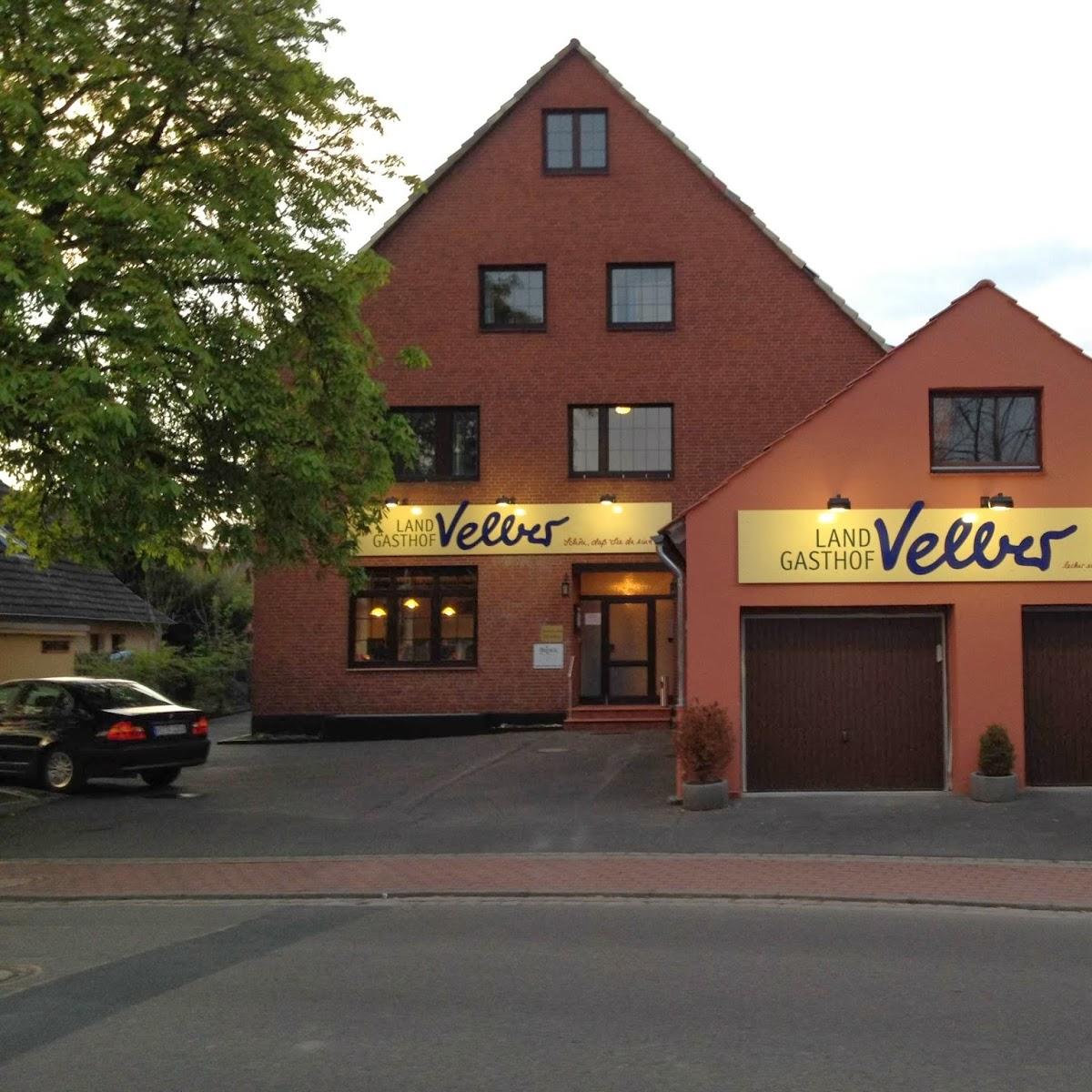 Restaurant "Smart Hostel by Landgasthof Velber" in Seelze