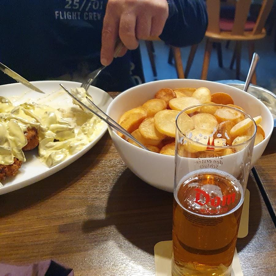 Restaurant "Schwerfene Dörp-Stüffje" in Zülpich