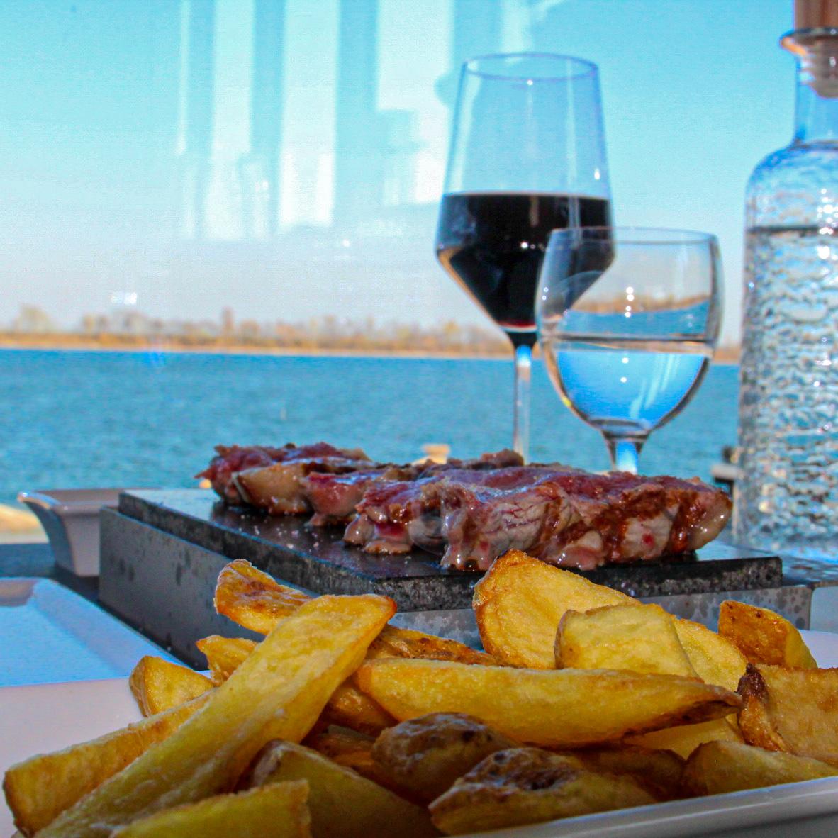 Restaurant "LAGO LOFT" in Zülpich