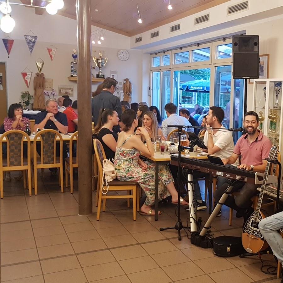 Restaurant "BEI NIKO Sportarena SV" in  Odelzhausen