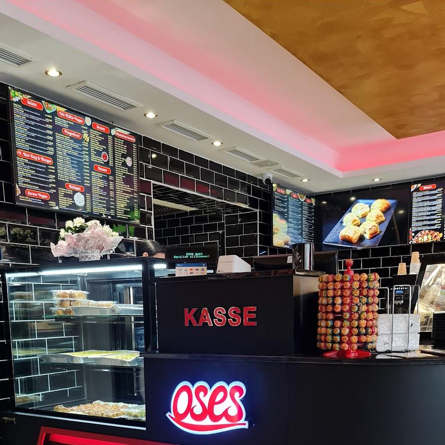 Restaurant "OSES ROSO" in Zülpich