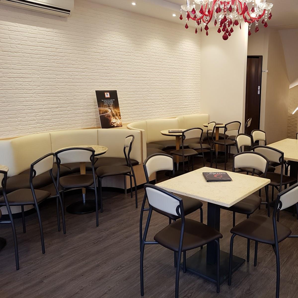 Restaurant "Eis Café Ciprian" in Zülpich