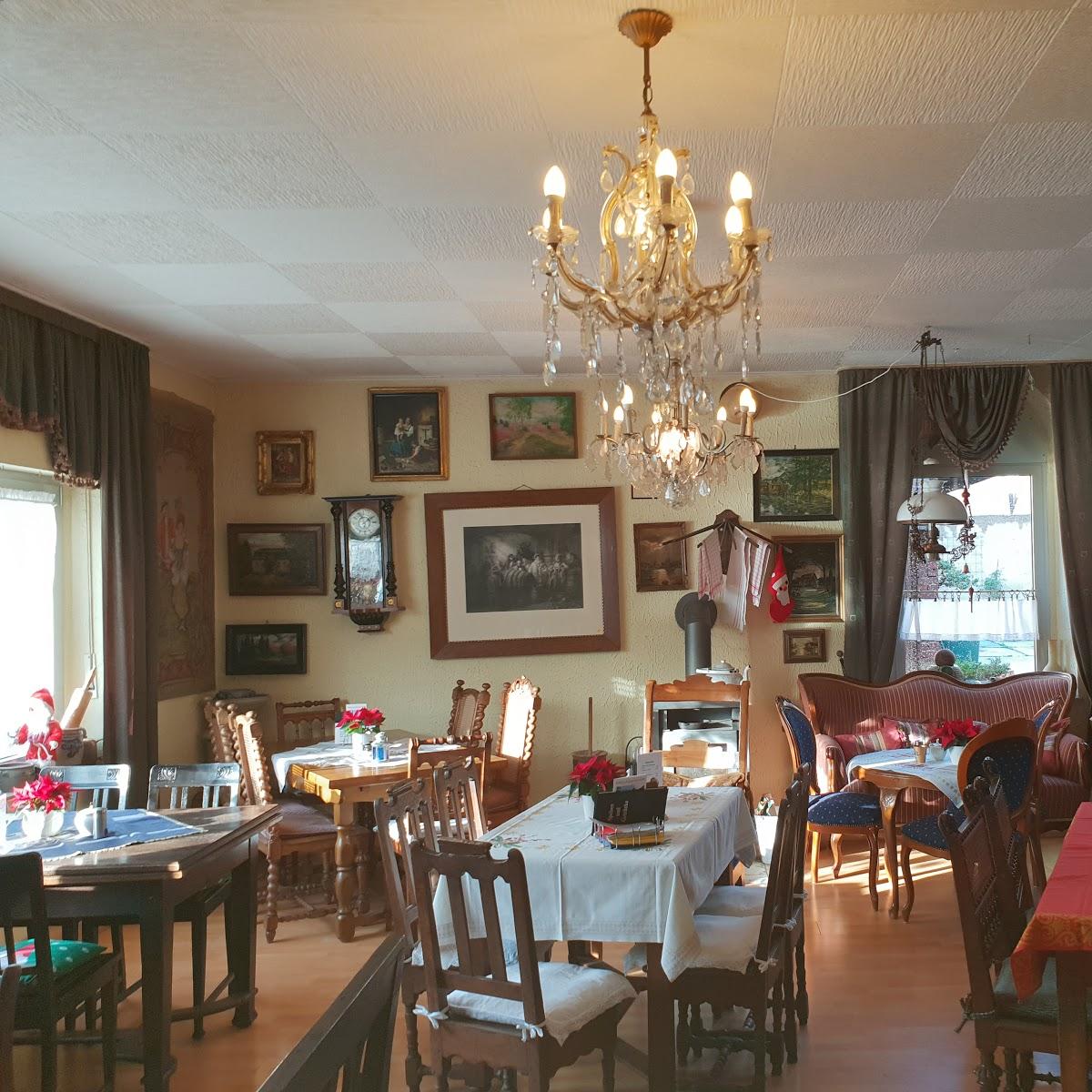 Restaurant "Eifeler Antikhaus Café" in Zülpich