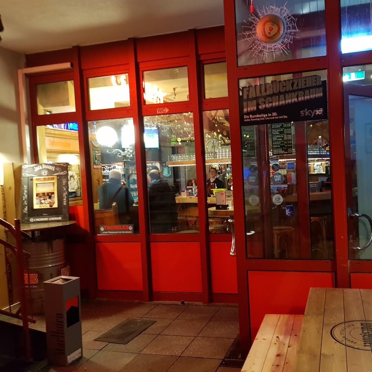 Restaurant "Tacheles" in  Breisgau