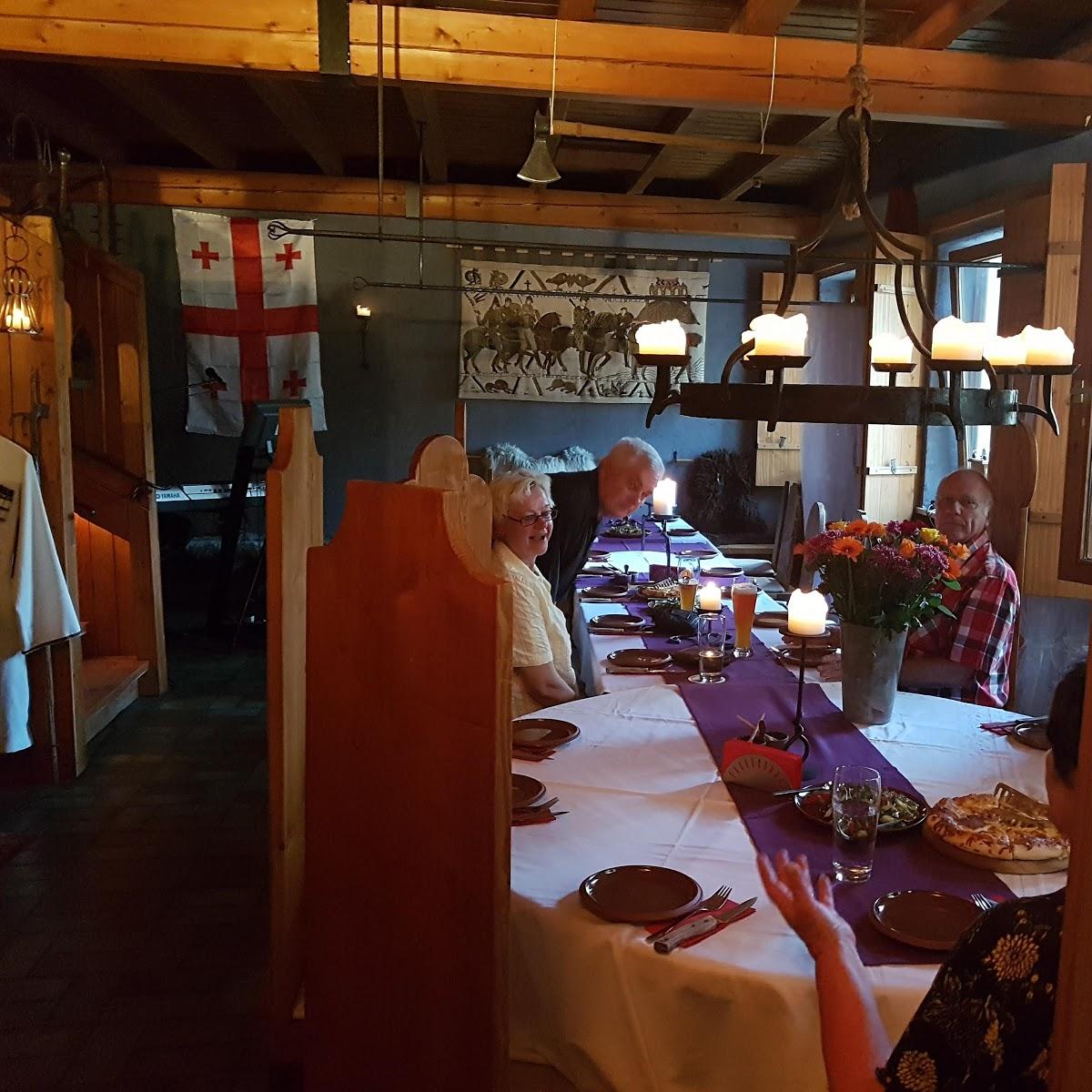 Restaurant "Kolchida" in  Glonn